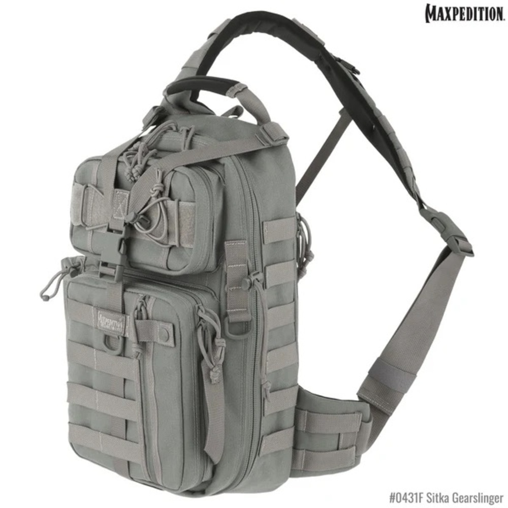 Maxpedition Sitka Gearslinger Tactical Bag